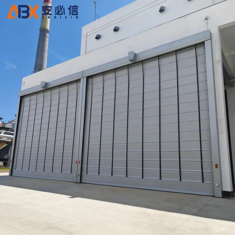 白山高速堆积门